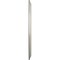 Ekena Millwork Tyrone Ceiling Medallion (Fits Canopies up to 6 3/4"), Hand-Painted Flash Blue, 16 1/8"OD x 3/4"P CM16TYFBS - alternate 3